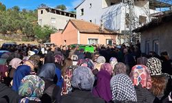 Biga'nın evladı Ahmet Alp dualarla son yolculuğuna uğurlandı