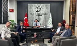 Akyaprak heyetinden DSİ'ye Zeytindere çıkarması