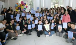 Üniversite öğrencileri Sinekçi köyünü renklendirdi