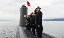 Dumlupınar şehitleri Çanakkale'de törenlerle anıldı