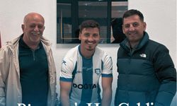 Bigaspor kadrosunu güçlendirdi: Uğur Aygören imzayı attı