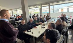 Balıklıçeşmespor yarı finalde Küçükkuyu Gençlerbirliği ile karşılaşıyor