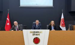 Rıdvan İpek, İl Genel Meclisi 1. Başkan Vekilliğine seçildi