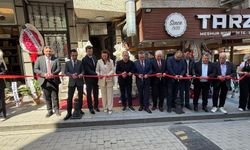 Sevim Atan Kuaför salonu Biga’da açıldı