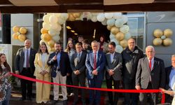 Diça Kafe'nin yeni şubesi yoğun katılımla açıldı