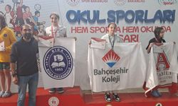 Biga'yı zirvede temsil ettiler, alkışı hak ettiler