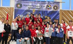 Altın madalya Bigalı öğrencinin