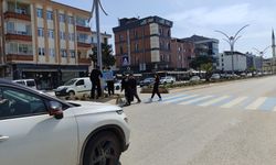 Mehmet Akif Ersoy Lisesi’nde trafik farkındalık etkinliği