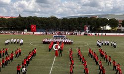 Egemenliğin 106. yılı Biga’da coşkuyla kutlandı