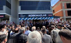 Biga’da görkemli açılış: Korkmazlar yeni showroomuyla kapılarını açtı