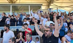 Bigaspor 3. lig yolunda finale yükseldi