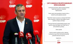 CHP'li Belediye Başkanlarından Özel'e Tam Destek: "Olağanüstü Kurultay Toplanmalı"