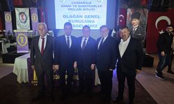 Çanakkale Esnaf Birliği’nde seçim tamamlandı