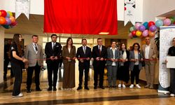 Biga İÇDAŞ Fen Lisesi bilimle şenlendi