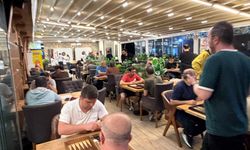 Biga Kaymakamlığı kurumlar arası 19 Mayıs Kupası heyecanı başladı