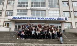 Biga Ortaokulu’ndan Ankara’ya teknik gezi