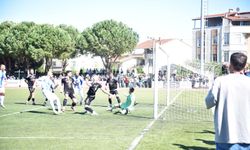 Bigaspor 3. lig yolunda finale yükseldi