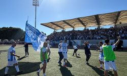 Bigaspor - İfa Spor yarı final mücadelesi / Biga İlyas Bayram Stadyumu (17 Mayıs 2026)