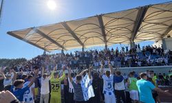 Bigaspor 3. Lig yolunda finale yükseldi