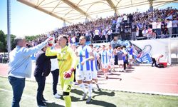 Bigaspor’un finaldeki rakibi Torbalıspor oldu