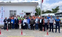 Biga'da olası afetlere karşı kesintisiz iletişim merkezi açıldı