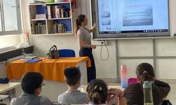 Biga'da öğrencilere organ bağışı eğitimi verildi