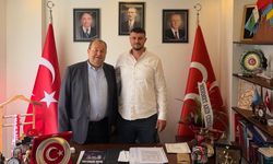 Şadan Doğan’dan Çanakkale’de yoğun temaslar
