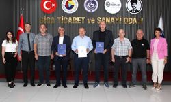 Biga Ticaret ve Sanayi Odası ile Bahçeşehir Koleji arasında indirim protokolü