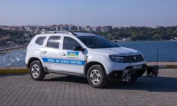 Çanakkale'de 2 Bin Kilometrelik Doğal Gaz Hattı Kontrol Edildi