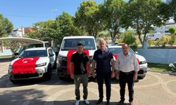 Karabiga Belediyesi araç filosunu güçlendiriyor