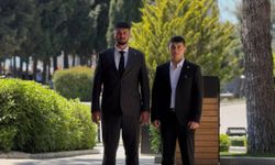 MHP Çanakkale İl Yönetimine en genç üye