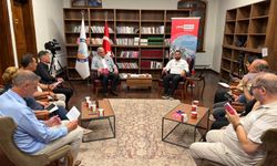 Karabiga Belediye Başkanı Ahmet Elbi Yerel Arena programında soruları yanıtladı