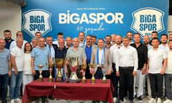 Başkan Şahin yeni dönemde hedef yükseltti: Tesisleşme ve 3. Lig'de başarı...