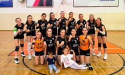 Biga'dan Çanakkale voleyboluna damga: 3 takım birden yarı finalde