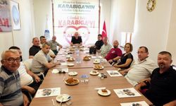 Karabiga’da aylık istişare toplantısı düzenlendi