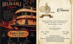 Hasan Karabiber’in oğlu Hamza Kurt için sünnet cemiyeti düzenlenecek