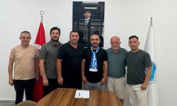 Bigaspor, şampiyon hoca Cüneyt Aytürk ile 2 yıllık sözleşme imzaladı