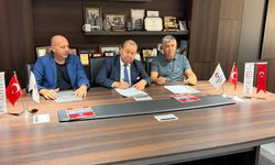 Bahçeşehir Koleji Biga Kampüsü ile Doğtaş Biga Biga Fabrikası arasında eğitim protokolü
