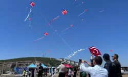 Biga’da karne sevinci gökyüzüne uçtu!