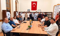 Balıklıçeşme'de vefa dolu veda: 78 numaralı forma emekli edildi
