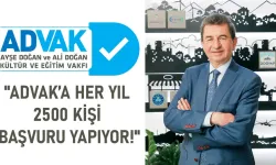 Davut Doğan 14'üncü kez 'Gönlü Zengin 50 İş İnsanı' listesine girdi