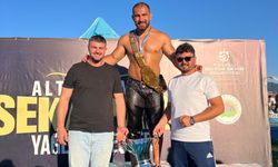 Çanakkale’nin pehlivanları Kırkpınar er meydanına çıkıyor