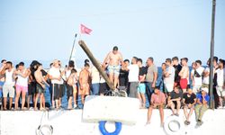 Karabiga’da 42. Priapos Deniz Festivali coşkusu