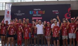Çanakkale'de Gençler İçin Anı Dalışı ve Yelken Deneyimi Başlıyor