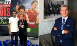 Bigalı Boksör Yağmur Nuriye Ergin Milli Takımda