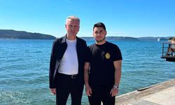 Cumhurbaşkanı Başdanışmanı Oktay Saral Çanakkale’de