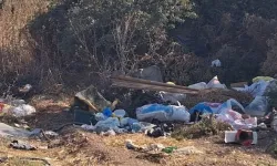 Yeniçiftlik’te Çöp Dökenlere Fotokapan Engeli!