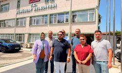 Gümüşçay Belediye Başkanı Hasan Kırım CHP’den İstifa Etti