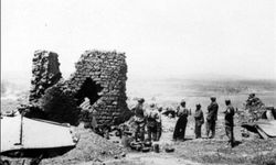 Fransız Askerinin Gelibolu'dan Kalan 111 Yıllık Kartpostalı Yarımada'ya Döndü