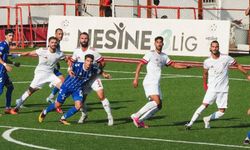 Bigaspor Balıkesir Deplasmanında Mağlup Oldu